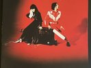 THE WHITE STRIPES ELEPHANT JACK WHITE V2 TMR 63881-27148-1 RED/ WHITE VINYL NM-