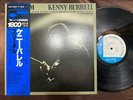 KENNY BURREL FREEDOM BLUE NOTE GXF 3057 OBI STEREO JAPAN VINYL LP
