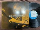 KENNY BURRELL INTRODUCING BLUE NOTE GXK 8011 MONO JAPAN VINYL LP