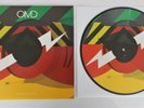 OMD ORCHESTRAL MANOEUVRES IN THE DARK THE FUTURE WILL BE SILENT PIC DISC 10” 