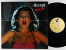 Accept - Breaker LP - Passport NM Shrink