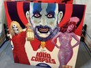 WAXWORK RECORDS ROB ZOMBIE HOUSE OF 1000 CORPSES TWO DISC FYE VINYL EXCLUSIVE