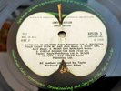 James Taylor DEBUT mono APCOR 3 R/G STAMPERS fantastic UK  Apple BEATLES rare