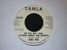 kiki dee the day will come usa motown wdj  45 northern soul