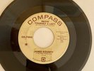 Northern Soul - James Bounty Prove Yourself A Lady - Compass Radio Station Copy