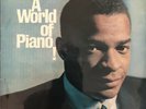Phineas Newborn Jr. Orig UK Mono - A World of Piano  NM