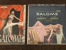 SALOME SOUNDTRACK 10’lp Vinyl Rita Hayworth stewart Granger Morris Stoloff