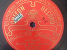 Ottoman classical Blumenthal Orfeon Arschak Effendi VG+ 78rpm Armenian Turkish