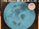 The Best Of R.E.M. In Time 1988-2003 Blue Vinyl 2LP