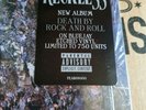 The Pretty Reckless - Death By Rock and Roll  Bluejay vinyl Sold out 750 copies