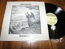 BLACK SABBATH - UNORTHODOX  (LIVE) - THE IMPOSSIBLE RECORDWORKS LP