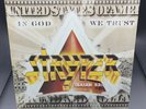 Vintage Record LP Stryper In God We Trust Rare