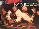 Boogie DOWN PRODUCTIONS Criminal Minded Still Sealed New OVP B-BOY VINYL LP