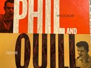 PHIL WOODS AND GENE QUILL Phil And Quill RCA  Mono LP LPM-1284 VG+ Play Tested