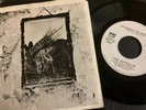 LED ZEPPELIN - Stairway To Heaven -  Promo Vinyl 45 VG+++