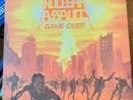 Nuclear Assault - Game Over Original Combat Records, LP Vinyl