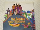 The BEATLES YELLOW SUBMARINE Vinyl - 1969 SW-153 LP - Apple Capitol Records