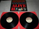 * KISS   Alive II [2] * Original LIVE Doppel LP v. 1977 im Gatefold [Top] 1st NL