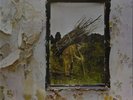 LED ZEPPELIN 'LED ZEPPELIN IV ZOSO SYMBOLS' VINYL LP ATLANTIC K 50008 EX+/EX