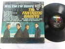 The Fantastic Baggys  - Tell 'Em I'm Surfin' -  1964 US LP in shrink