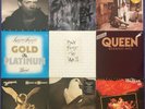 9 LP's Rock 80er Bryan Adams,Bon Jovi,Gary Moore,Lynrd Skynyrd,Pink Floyd, Queen