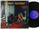 Creedence Clearwater Revival - Cosmo's Factory LP - Fantasy Shrink