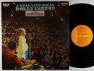 Dolly Parton - A Real Live Dolly LP - RCA Victor VG+