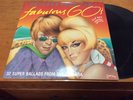 BALLADS FROM THE FABULOUS  60’S ..2LPS ORIGINAL ARTIST VINYL   RECORD