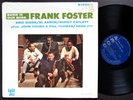 FRANK FOSTER Basie Is Our Boss LP ARGO LPS 717 JAZZ DG John Young Eric Dixon NM
