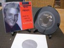 1 x Elvis Presley My Baby Left Me RCA 447 - 0607