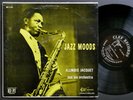 ILLINOIS JACQUET Orchestra Jazz Moods LP CLEF RECORDS MG C-700 US 1955 DG MONO