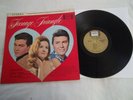 Teenage Triangle LP Colpix SCP 444 James Darren Shelley Fabares Paul Petersen