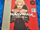 MADONNA SEALED YOU CAN DANCE 12'' VINYL RED RSD LP RECORD LIMITED Promo Hype OBI