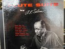 A.K. SALIM “Flute Suite” Savoy RVG 1957 VG+ Jazz Vinyl