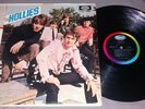 THE HOLLIES - Bus Stop LP CANADA Mono 1966 Clarke/Hicks/Nash