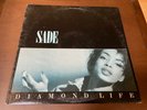 Sade Diamond Life VG++ INNER SLEEVE 1985 Portrait R&B Soul Funk Smooth DJ