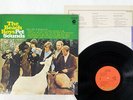 BEACH BOYS PET SOUNDS CAPITOL ECP-80904 Japan VINYL LP