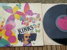THE KINKS FACE TO FACE 1966 UK 1st press NPL 18149 IMPRESSIVE VINYL + AUDIO VG+