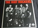 The Riot Rockers ?– The Riot Rockers – Charly Records ?– CR 30158