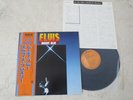 Elvis Presley 1977 Japan LP  MOODY BLUE Japanese 1