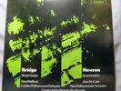 LYRITA SRCS 91 Bridge: Phantasm / Moeran: Rhapsody BRAITHWAITE