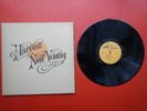 VINYL LP RECORD: NEIL YOUNG: HARVEST. GATEFOLD. K54 005.1972.