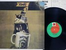 KINKS ARTHUR OR DECLINE & FALL OF BRITISH EMPIRE PRT SP20-5030 Japan PROMO LP