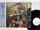YARDBIRDS FIVE LIVE SEVEN SEAS K22P-381 Japan OBI PROMO VINYL LP