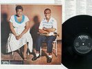 ELLA FITZGERALD,LOUIS ARMSTRON ELLA AND LOUIS VERVE 18MJ 9024 Japan MONO LP