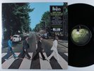 BEATLES Abbey Road EMI-APPLE LP VG+ germany 2012 reissue 180g audiophile SHRINK