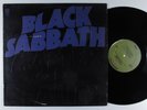 BLACK SABBATH Master Of Reality WARNER BROS LP VG+ embossed cover