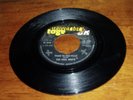 REGGAE SKA THE WAILERS TRAIN TO SKA-VILLE / I MADE A MISTAKE SKA BEAT 45..VG