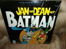 BATMAN - JAN AND DEAN MEET BATMAN LP -1966 LIBERTY RECORDS - SEALED