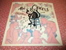 THE QUEERS Grow Up LP 2014 press #144/330 BLUE VINYL punk